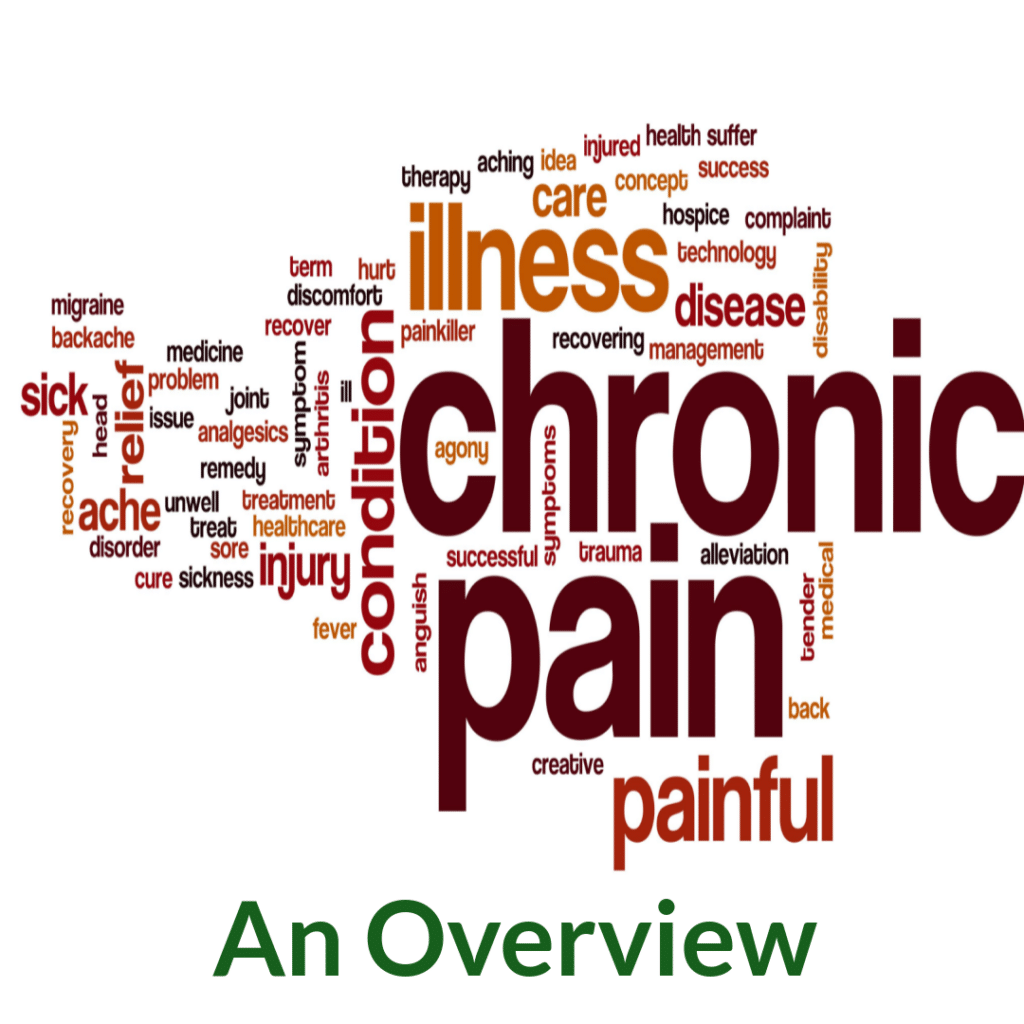 Chronic pain an overview